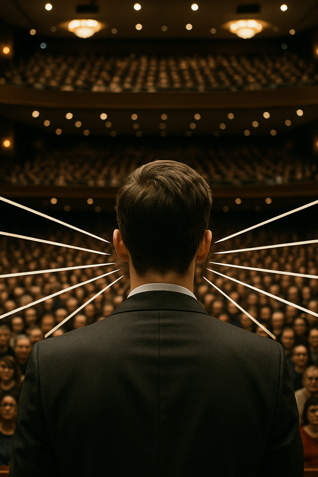 Getting Over a Fear of Public Speaking