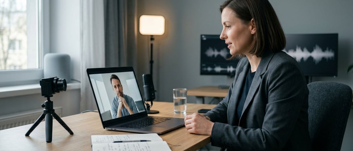 Tom Burke on using pre-meeting videos to transform first sales calls
