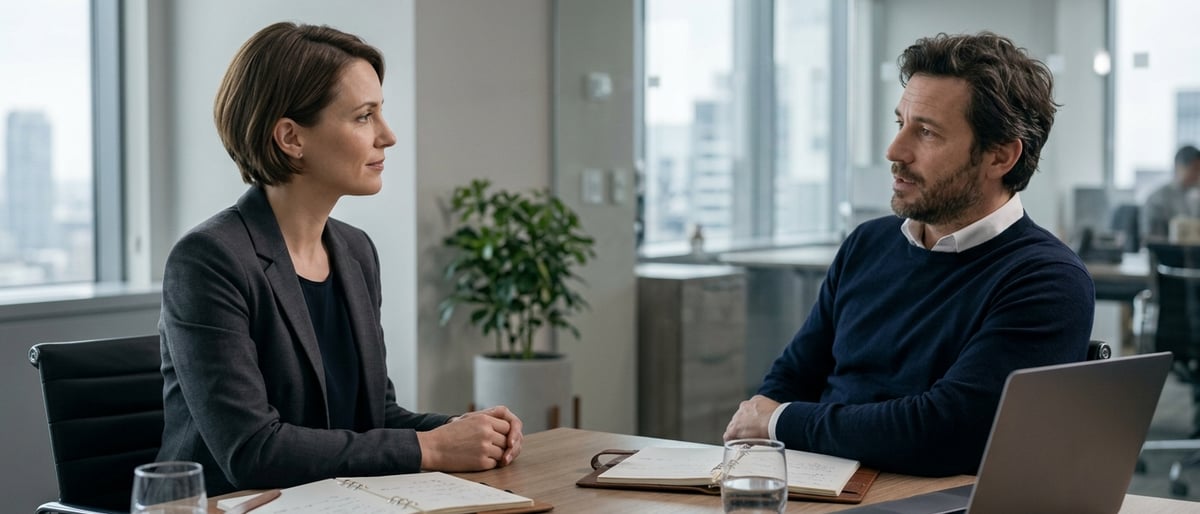Tom Burke on why giving prospects permission to say no closes more deals