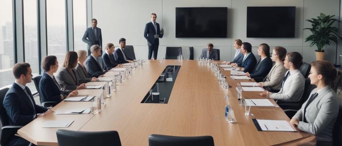 Tom Burke on the eleven-stakeholder problem in B2B sales