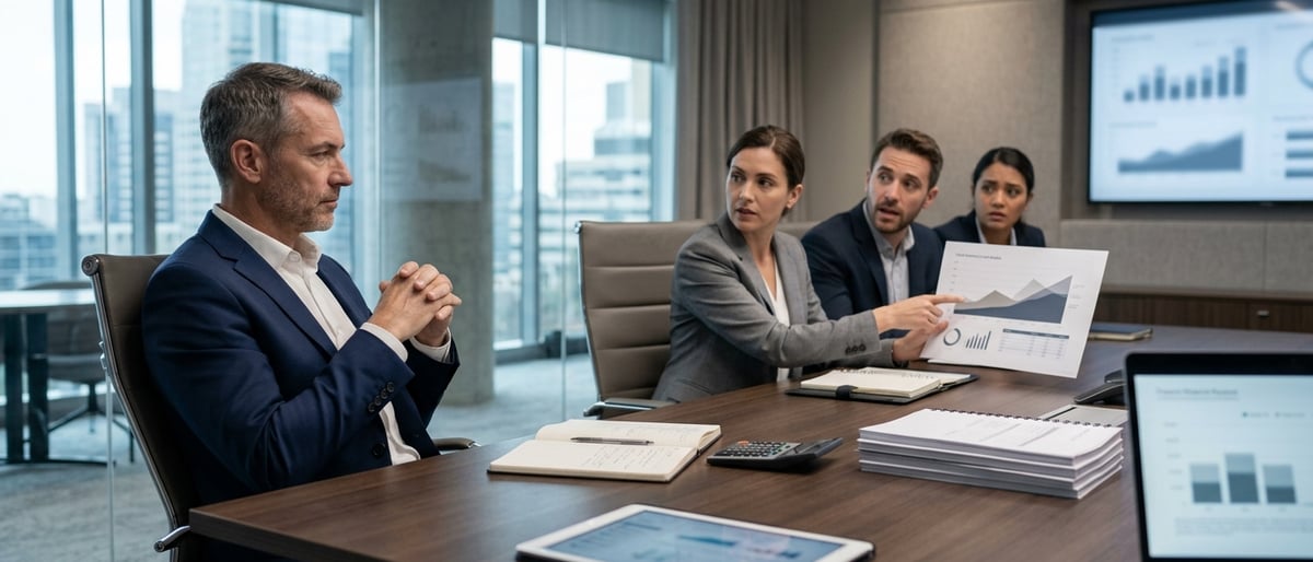 What CFOs Actually Want to Hear