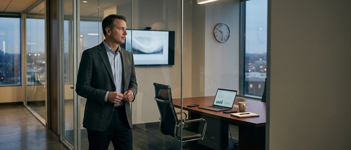 Tom Burke on why silent deals aren't dead deals