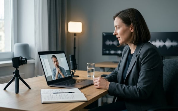 Tom Burke on using pre-meeting videos to transform first sales calls