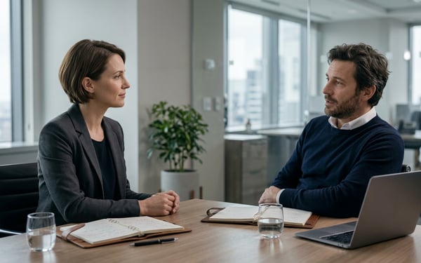 Tom Burke on why giving prospects permission to say no closes more deals