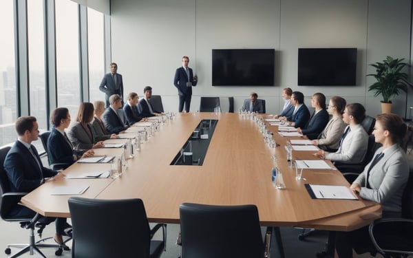 Tom Burke on the eleven-stakeholder problem in B2B sales