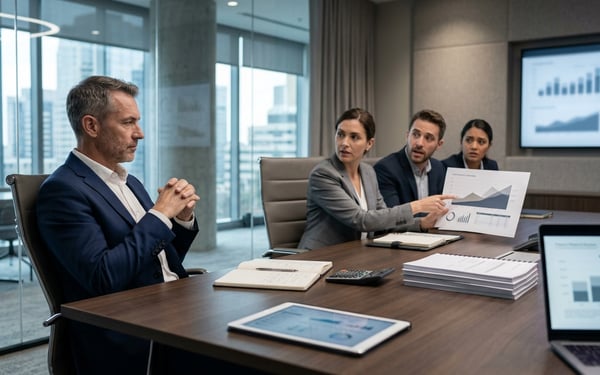 What CFOs Actually Want to Hear