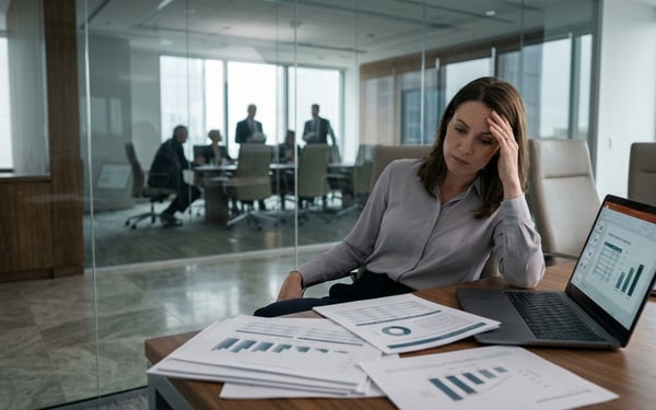 Tom Burke on why business cases get rejected before the meeting